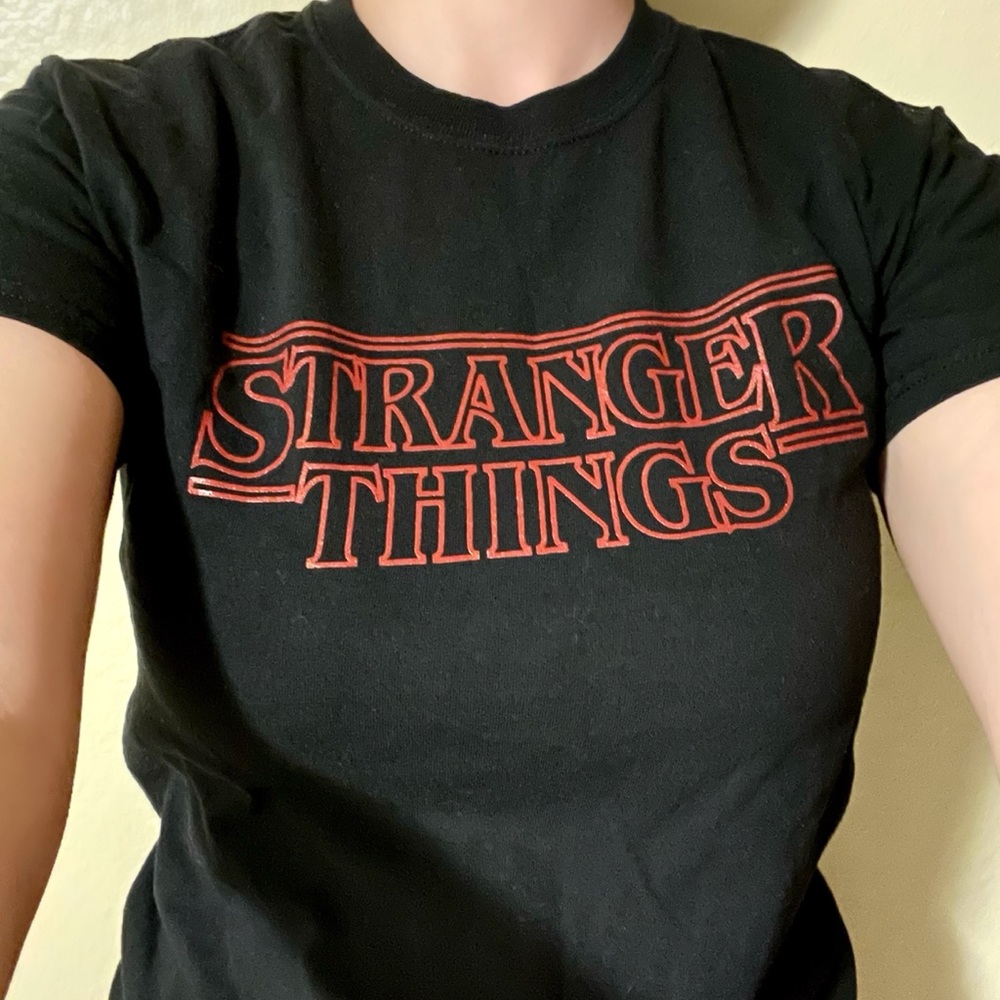 Stranger Things Stranger Things shirt